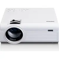Lenco LPJ-280WH HIGH RESOLUTION