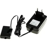 AGI Coupleur Canon LP-E10 avec alimentation