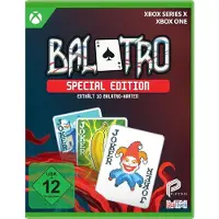 Balatro XBSX édition spéciale