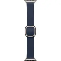 Apple 42 Mm Modern Buckle Strap Bleu S