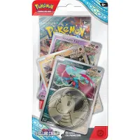 The Pokemon Company Pokemon Stellar Crown: Future Premium Checklane Blister