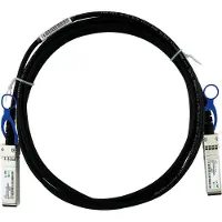 BlueOptics Kompatibles Supermicro CBL-NTWK-0944-MS28C15M BlueLAN 25GBASE-CR passives SFP28 auf SFP28 Direct Attach Kabel, 2 Meter, AWG30 (CBL-NTWK-0944-MS28C15M-BL)