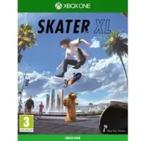 Skater XL (Latam Cover) - Xbox One