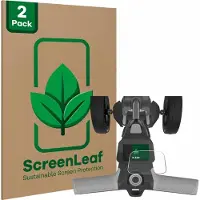ScreenLeaf Film de protection durable Protection d'écran Film clair transparent