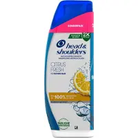 Head & shoulders Citrus Fresh (Shampoing liquide, 600 ml)