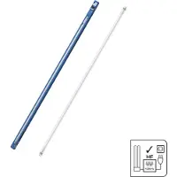 Philips Tube LED G5/17,1W mat 2300 lm 3000 K blanc chaud L 1200 mm veuillez effectuer un contrôle de compatibilité