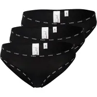 GUESS Slip noir / blanc