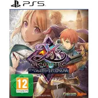 Ys Memoire : The Oath in Felghana