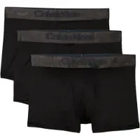 Calvin Klein Underwear Boxers gris / noir
