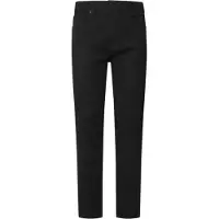 Pepe Jeans pour homme. PM207387XM9 Finsbury skinny skinny fit jeans noir (31/32), Casuel, Denim, Viscose