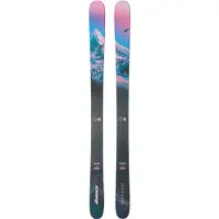 Nordica - Skis all mountain - Santa Ana 92 2027 en Bois - Taille 150 cm - Violet