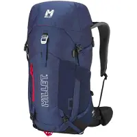 Millet - Sac à dos de randonnée - Ubic 30 Dark Blue en Matières Recyclées - Navy