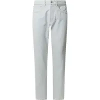 Pepe Jeans pour homme. PM207392PG2 Jeans in fit taper Callen white (29/32), Blanc, Casuel, Coton, Denim, Durable