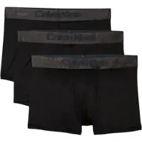 Calvin Klein Lv00nb4269 Boxers 3 Units Gris XL Homme