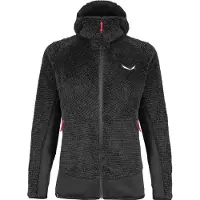 Salewa Tognazza Polarlite Hoodie Fleece Noir M Femme