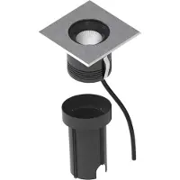 EVN-Lichttechnik Encastré de sol à LED (1039 lm, IP67)
