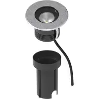 EVN-Lichttechnik Encastré de sol à LED (1039 lm, IP67)