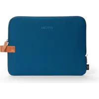 Dicota Skin URBAN - Housse d'ordinateur portable - 14" - bleu marine