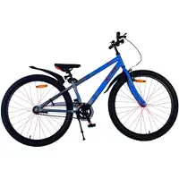 Volare Vélo enfant Rocky - Garçons - 26 pouces - Bleu