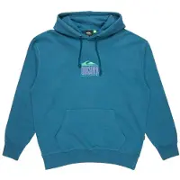 Quiksilver Apogheritaghood Real Teal XL