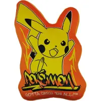 Pokémon Coussin Pokémon 3d Pikachu Velboa 40 Cm