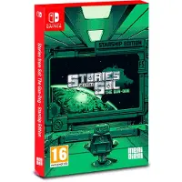 Games Switch Stories From Sol: The Gun-dog - Starship Edition Vert PAL