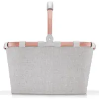 Reisenthel Cabas gris chiné
