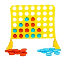 Clown Games Connect4, jeu de société, famille, 6 année(s)