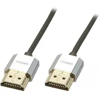 Lindy Auxiliary Adapter Cable 3.5 Mm 2 M Noir