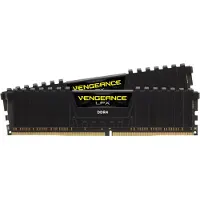 Corsair Vengeance Lpx Cmk32gx4m2z3600c18 32gb 2x16gb Ddr4 3600mhz Ram Noir