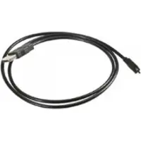 Datalogic USB Cable For Power Off Terminal applications - Câble USB - USB type A à 4 broches (M) - RJ-45 (10 broches) (M) - 2 m (8-0754-12)