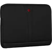 Wenger BC Fix Pochette pour ordinateur portable (15.60", Universel), Sac pour notebook, Noir