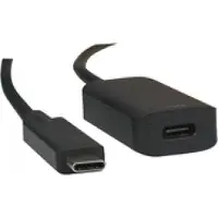 EFB Elektronik Câble d'extension USB 3.2 Gen2 10Gbit,,type-C mâle