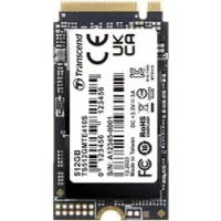Transcend SSD 512GB M.2 MTE410S (M.2 2242) PCIe Gen4 x4 NVMe