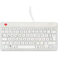 R-Go Tools R-Go Compact Break - Clavier - avec indicateur de pause intégré