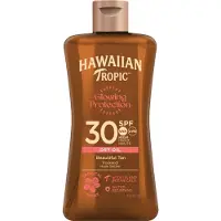 Hawaiian Tropic Huile de voyage hawaïenne Spf30 100