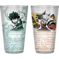 My Hero Academia My Hero Academia: Izuku & Bakugo, Tasse, Transparent