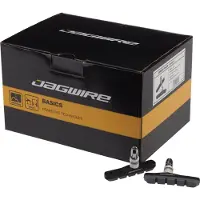 Jagwire Plaquettes De Frein Vtt En Lot De 25 Paires - Freinage Fiable Tout Terrain -