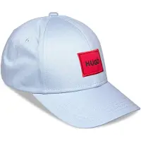 HUGO Hommes, Casquette, Men-X Cap, Bleu, (Taille unique)