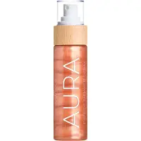 Cocosolis Peptide Shimmer Spray NUDE spray hydratant illuminateur avec parfums Raspberry 100 ml