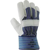Uvex Gants de travail d'hiver Top Grade 6000; 10 Taille; blanc