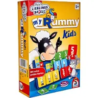 Schmidt Jeux De Société Myrummy Kids