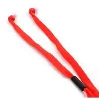 Capida Casque (NC, Filaire), Écouteurs, Rouge