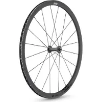 Dt Swiss Pr 1400 Dicut 32 Tubeless Road Front Wheel Noir 5 x 100 mm