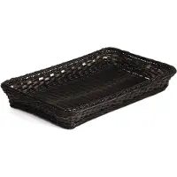 Aps Panier "GN LINE, Stockage du pain, Noir