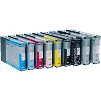 Epson T6144 (C13T614400) Cartouche d'encre jaune
