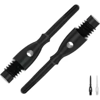 Bull's Mega Point Tips Long 6mm(2BA)