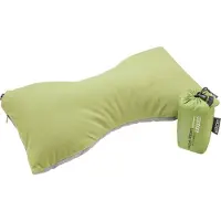 Cocoon Air Core Ultralight Butterfly-shaped Lumbar Support Pillow Vert 42 x 21 x 11 cm
