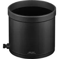 Nikon HK-42 Capuchon de lentille p. Z 400 /2.8 S, Pare-soleil pour objectif, Noir