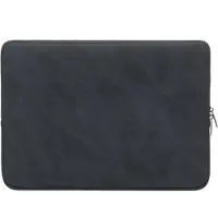 Rivacase 8905 BLACK sacoche d'ordinateurs portables 39,6 cm (15.6") Housse Noir